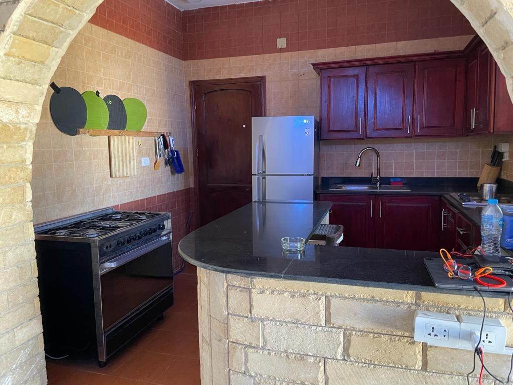 Eldorado Lodge And Restaurant Дахаб Екстериор снимка